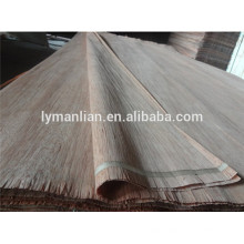 gurjan wood face veneer rubber wood veneer